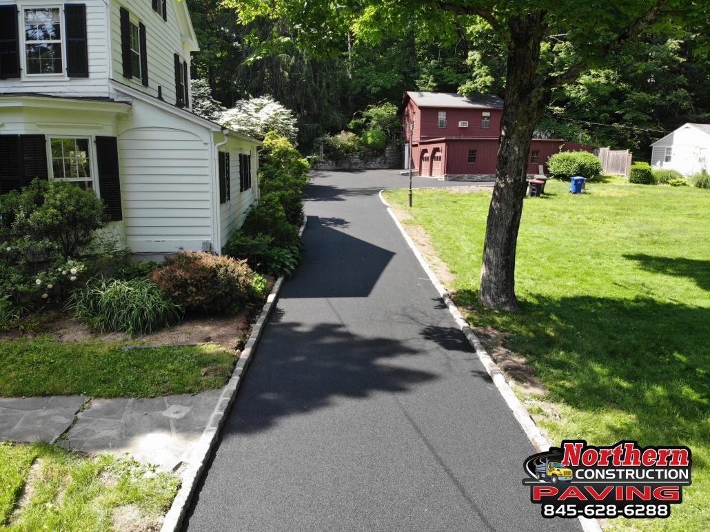 Maintaining Your Driveway Should Be Your First Priority In The Spring!